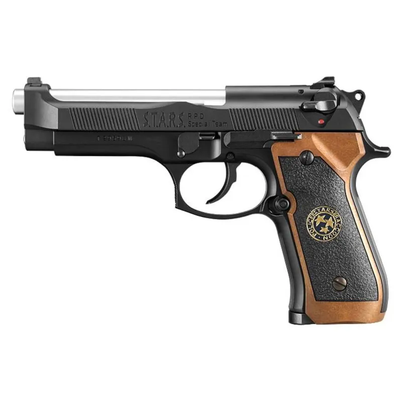 Tokyo Marui Samurai Edge Standard · Negro