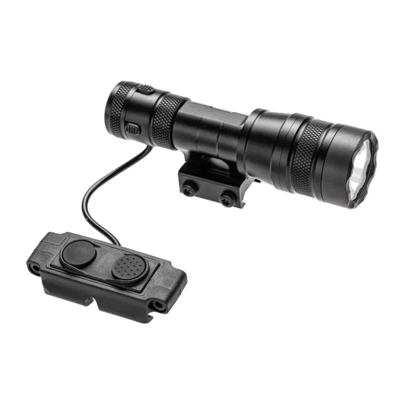 Wadsn REIN Micro Tactical Flashlight · Negro