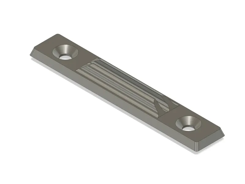 BavTac Cable Tidy 2 Slot