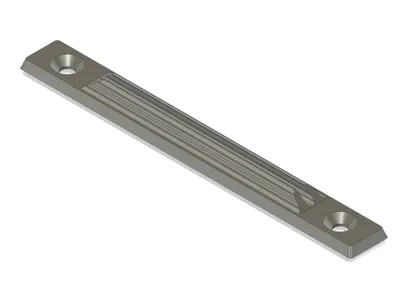 Cable Tidy 3 Slot - BavTac