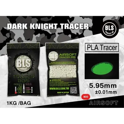 BLS BLS 0.32g - 3125 Bio Tracer BBs - BLS (Taiwan)