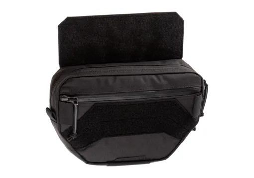 Clawgear Drop Down Velcro Utility Pouch · Negro