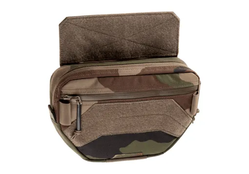 Clawgear Drop Down Velcro Utility Pouch - CCE