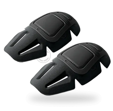 Crye Precision Airflex Combat Knee Pads · Negro