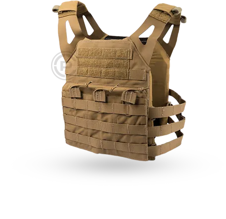 Crye Precision Jumpable Plate Carrier (JPC) · Coyote