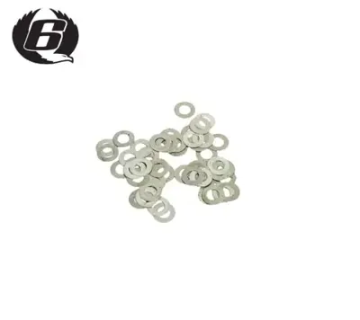 MK46/AA12 Shim Set 0.1mm -50PCS - Eagle6