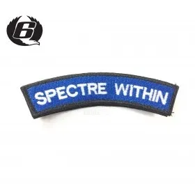 Eagle6 Spectre Within Patch · Azul