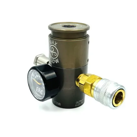 Epes Airsoft Max Flow HPA Low Pressure Regulator