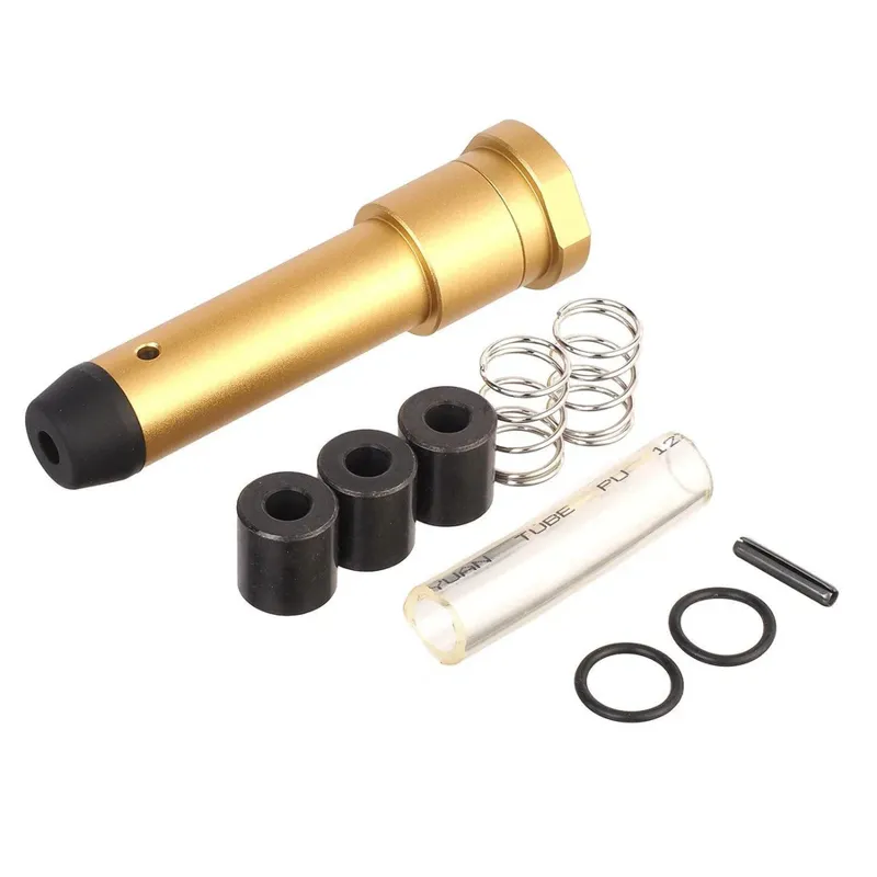 G&P Airsoft G&p G&p MWS Aluminium Buffer V2