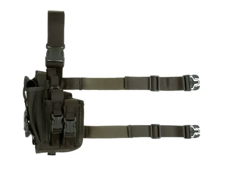 Invader Gear SOF Holster - Left · Verde / OD