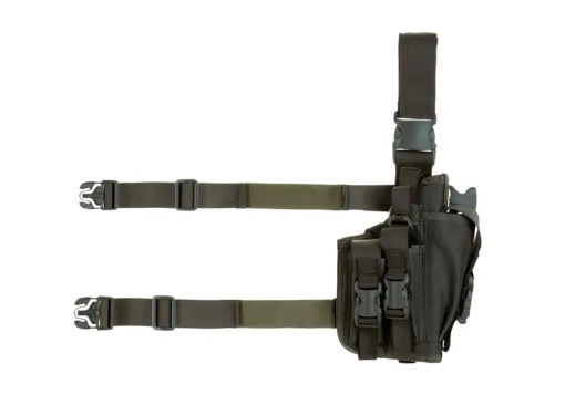 Invader Gear SOF Holster - Right · Verde / OD