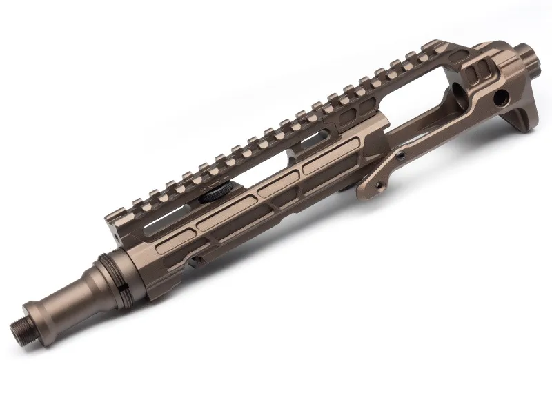 TTI Airsoft Tti Pcc Kit for AAP01 · Tan / FDE