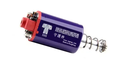 Moteur High Speed Long