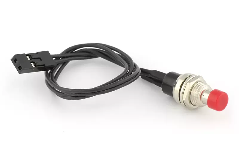 Bouton de Programmation pour MOSFET Gate