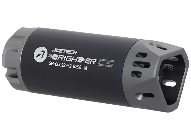 Tracer Unit Brighter CS · Gray gray
