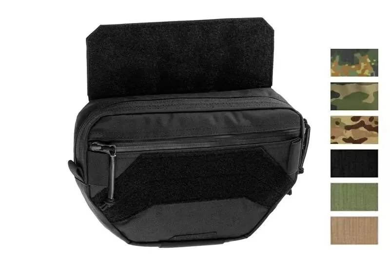 Poche Drop Down Velcro Utility Pouch Clawgear