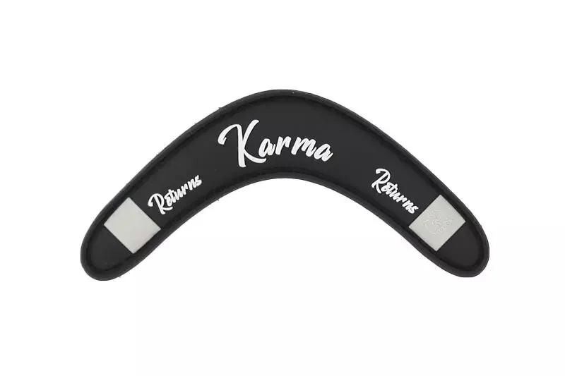 Patch PVC Karma Returns
