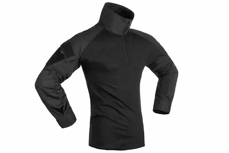 Combat Shirt · Negro