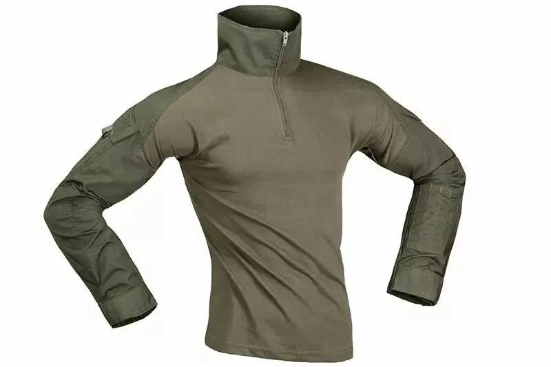 Combat Shirt Drab · Verde / OD