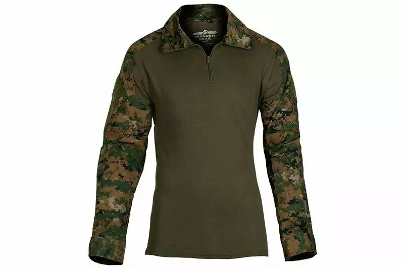 Combat Shirt · Marpat