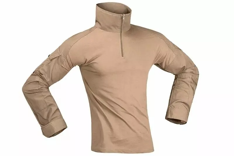 Combat Shirt · Coyote