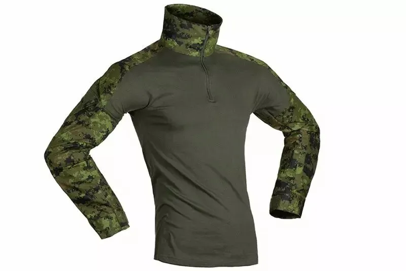 Combat Shirt CAD