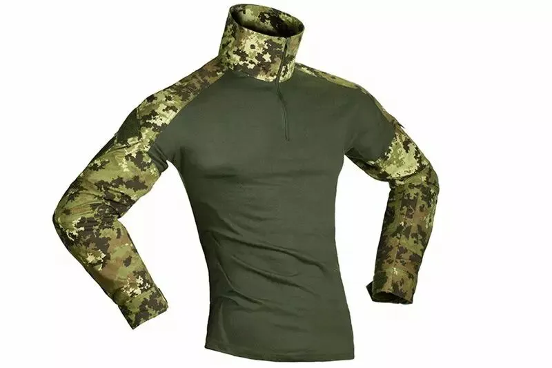 Combat Shirt · Vegetato