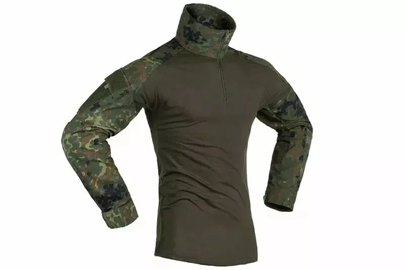 Combat Shirt · Flecktarn