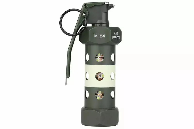 Grenade Flash LED Blanches