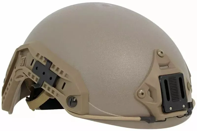 Casque Maritime Type FMA · Tan / FDE
