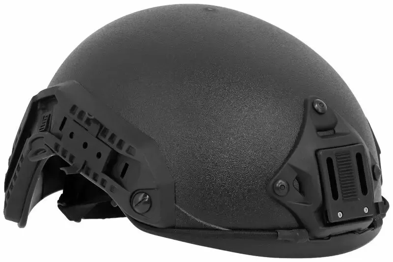 Casque Maritime Type FMA · Negro