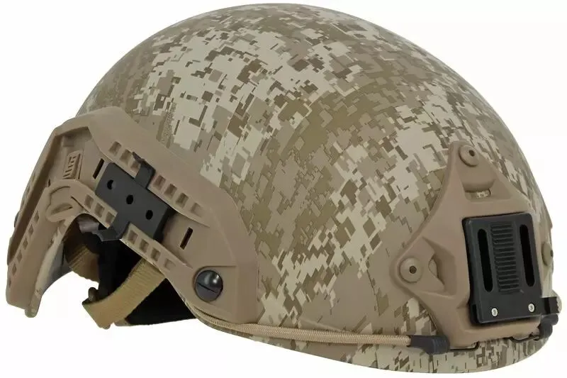 Casque Maritime Type Digital FMA · Tan / FDE