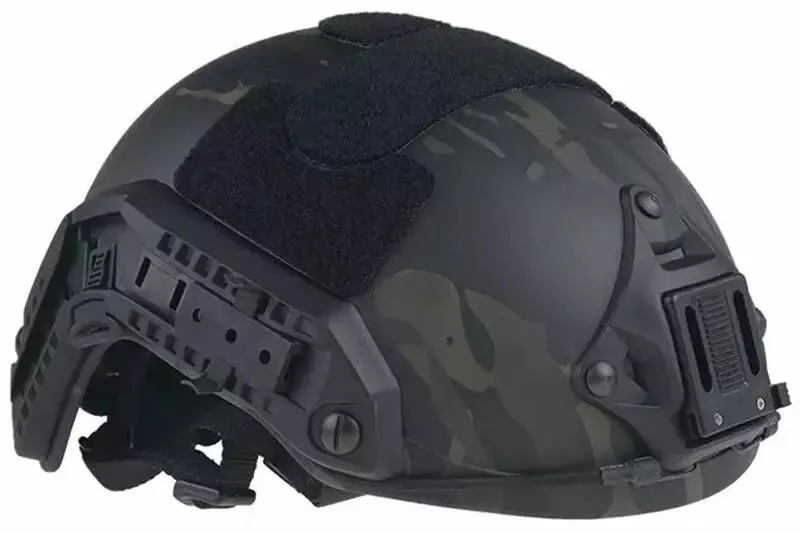 Casque Maritime Type FMA · Multicam Black