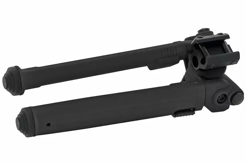 Bipied Standard Polymère · Negro