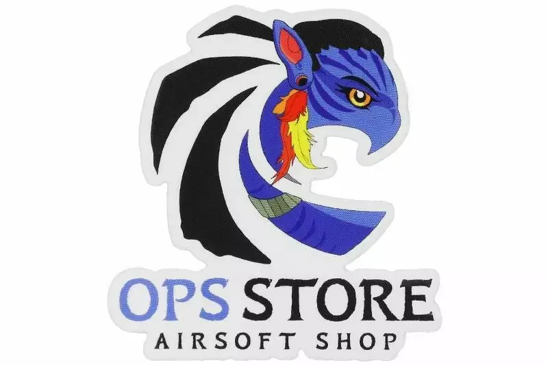 Sticker AVT Édition OPS-Store