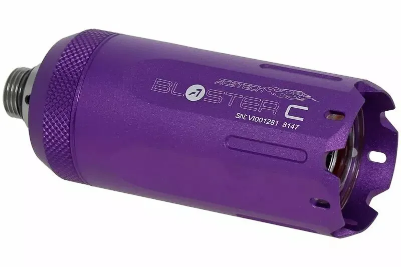 Tracer Unit C Violet