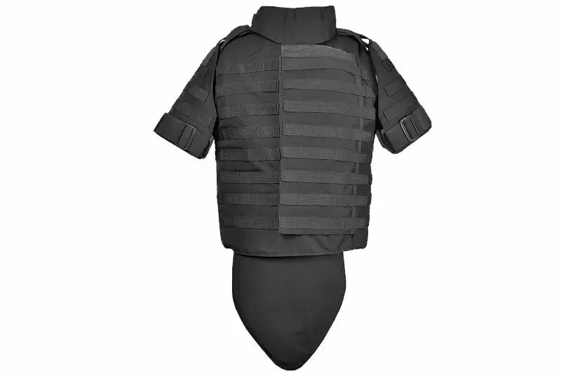 Interceptor Body Armor · Negro