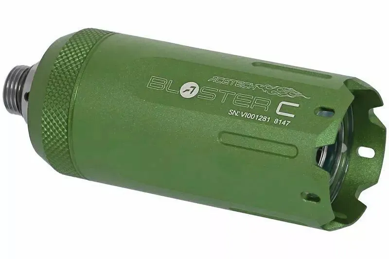 Tracer Unit C · Verde / OD