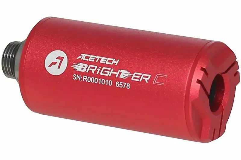 Tracer Unit Brighter C · Rojo