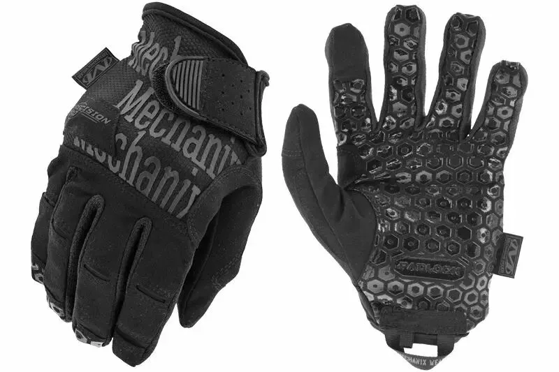 Gants High Dexterity · Negro
