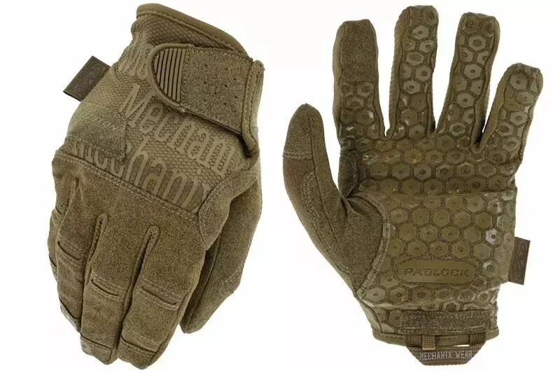 Gants High Dexterity · Tan / FDE