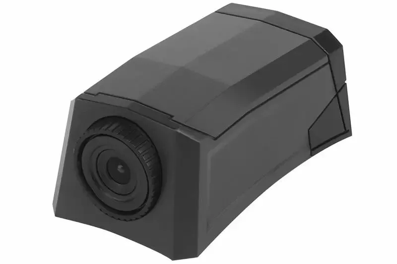 Caméra Tactique Factice · Negro
