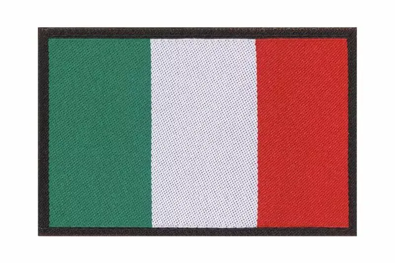 Patch Tissu Italie Color Clawgear