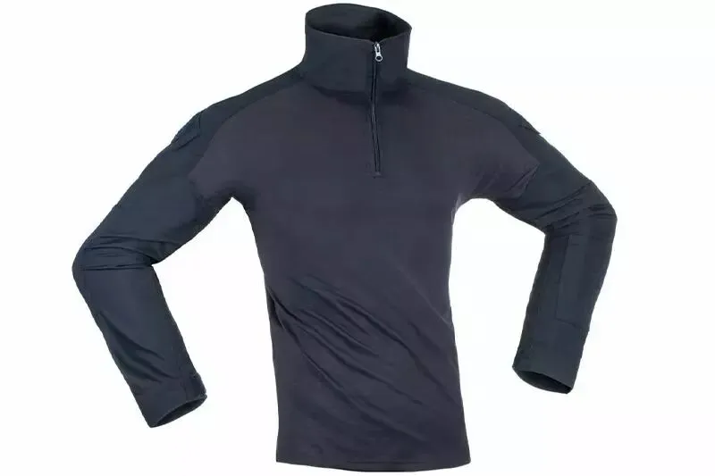 Combat Shirt · Navy blue