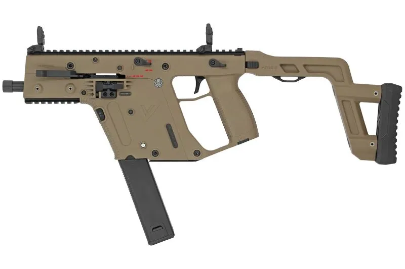 Réplique Kriss Vector · Tan / FDE