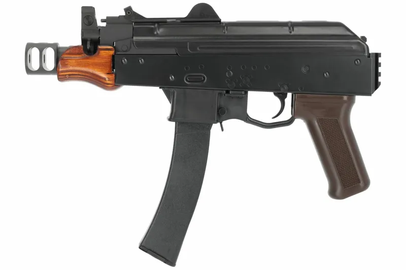 Réplique AK MOE LCT · Negro