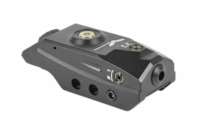 Pointeur Laser Rouge Tactique JS-Tactical