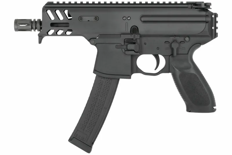 Réplique MPX Copperhead · Negro