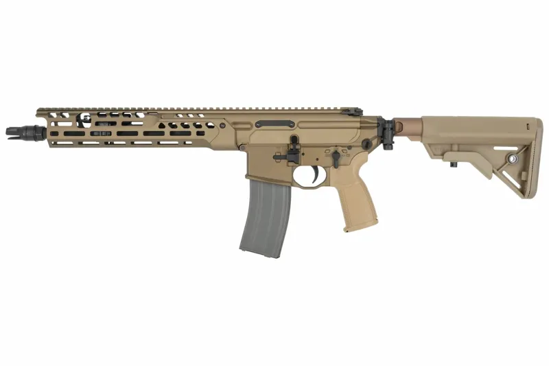 Réplique Spear LT Carbine · Negro