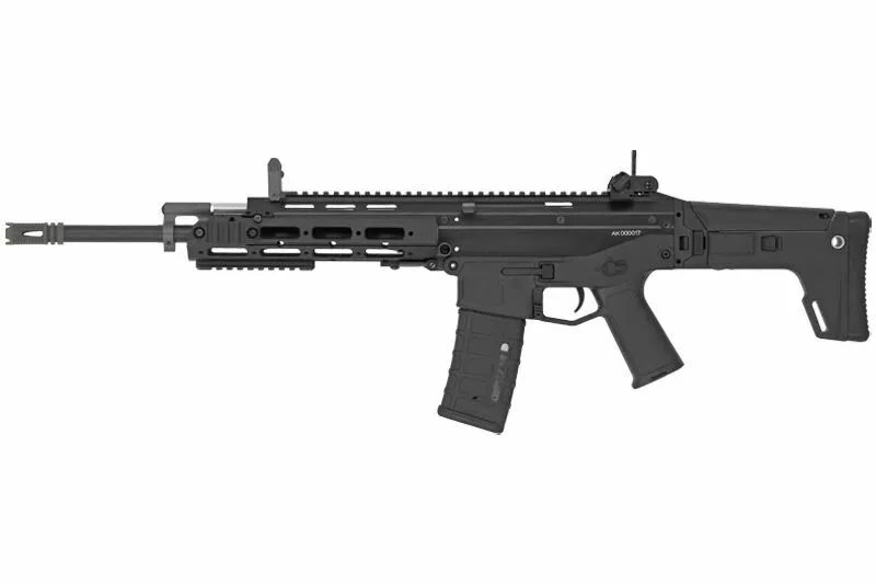 Réplique ACR MSD A&k · Negro